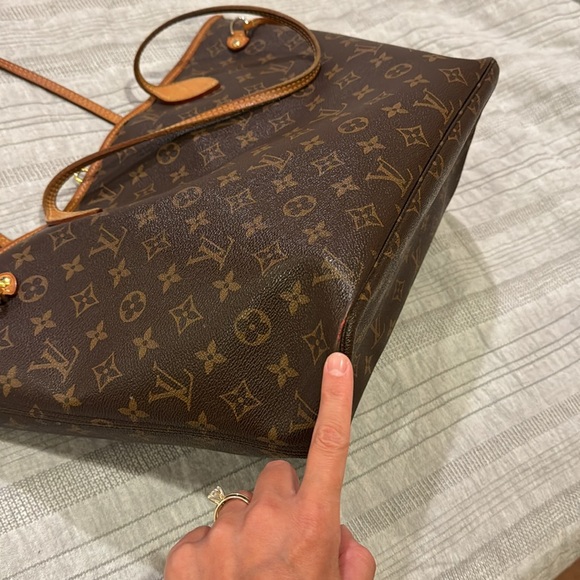 Louis Vuitton mm neverfull - Picture 10 of 11